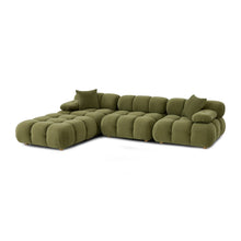 Calliope 4-Piece Performance Modular Sectional