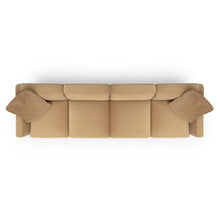Perry Modular Sofa (96"-124")