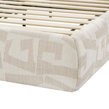 Isla Upholstered Bed