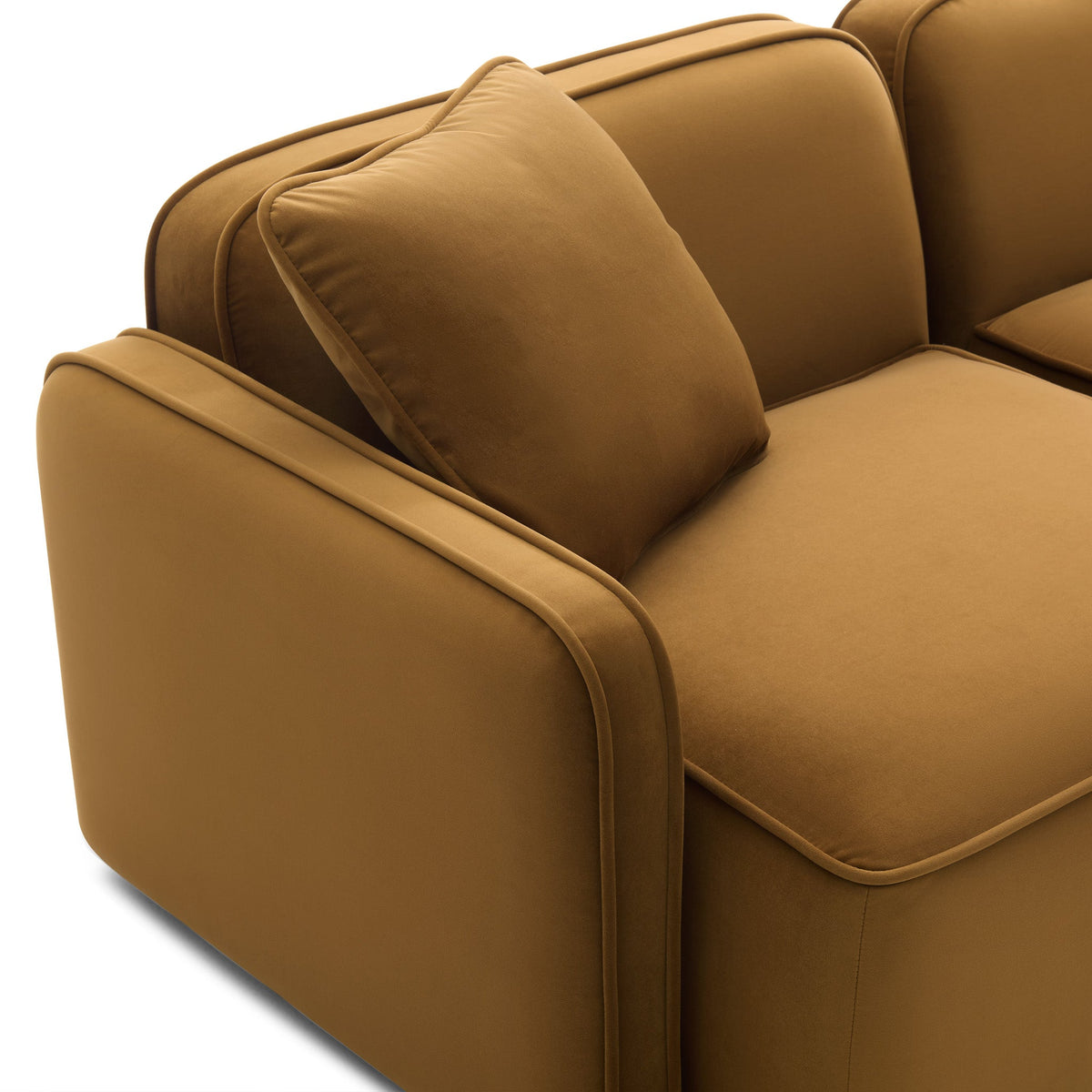 Travie 112" Modular Sofa