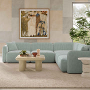 Travie 5-Piece Modular L-Sectional