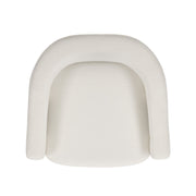 Florence Linen Accent Chair