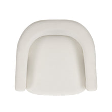 Florence Linen Accent Chair