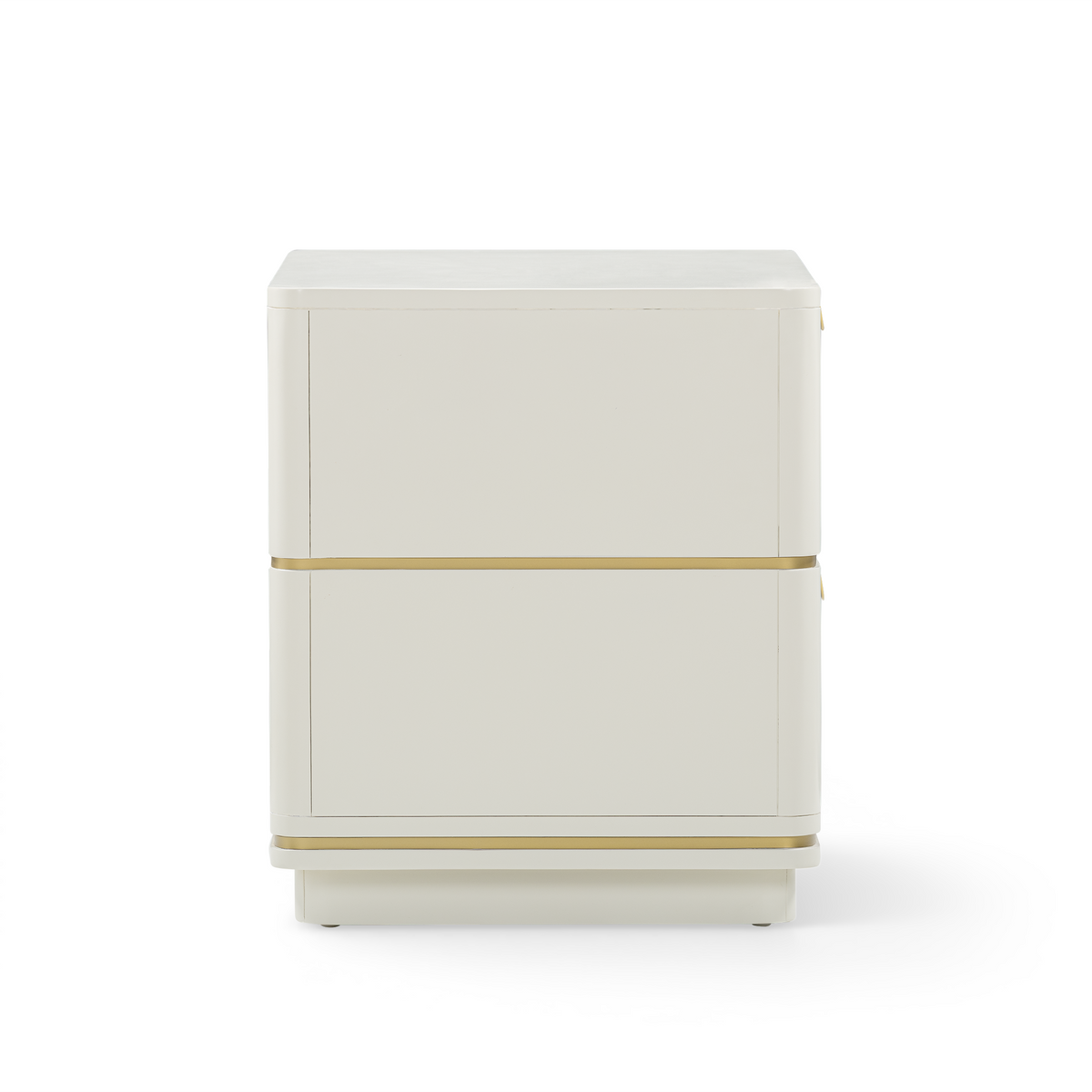 Julieta 28" 2-Drawer Nightstand