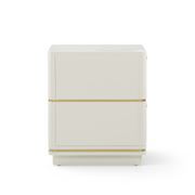 Julieta 28" 2-Drawer Nightstand