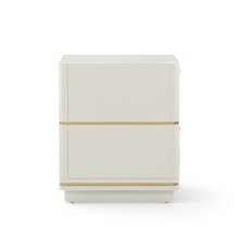 Julieta 28" 2-Drawer Nightstand