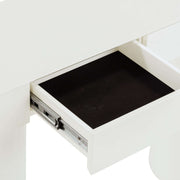 Mira 50" High Gloss Console Table