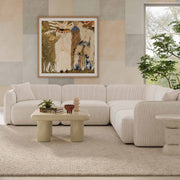 Travie 5-Piece Modular L-Sectional
