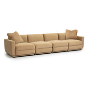 Perry Modular Sofa (96"-124")