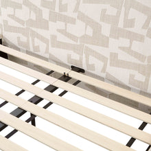 Isla Upholstered Bed