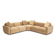 Perry 5-Piece Modular L-Sectional