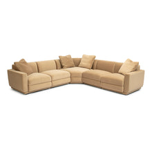 Perry 5-Piece Modular L-Sectional