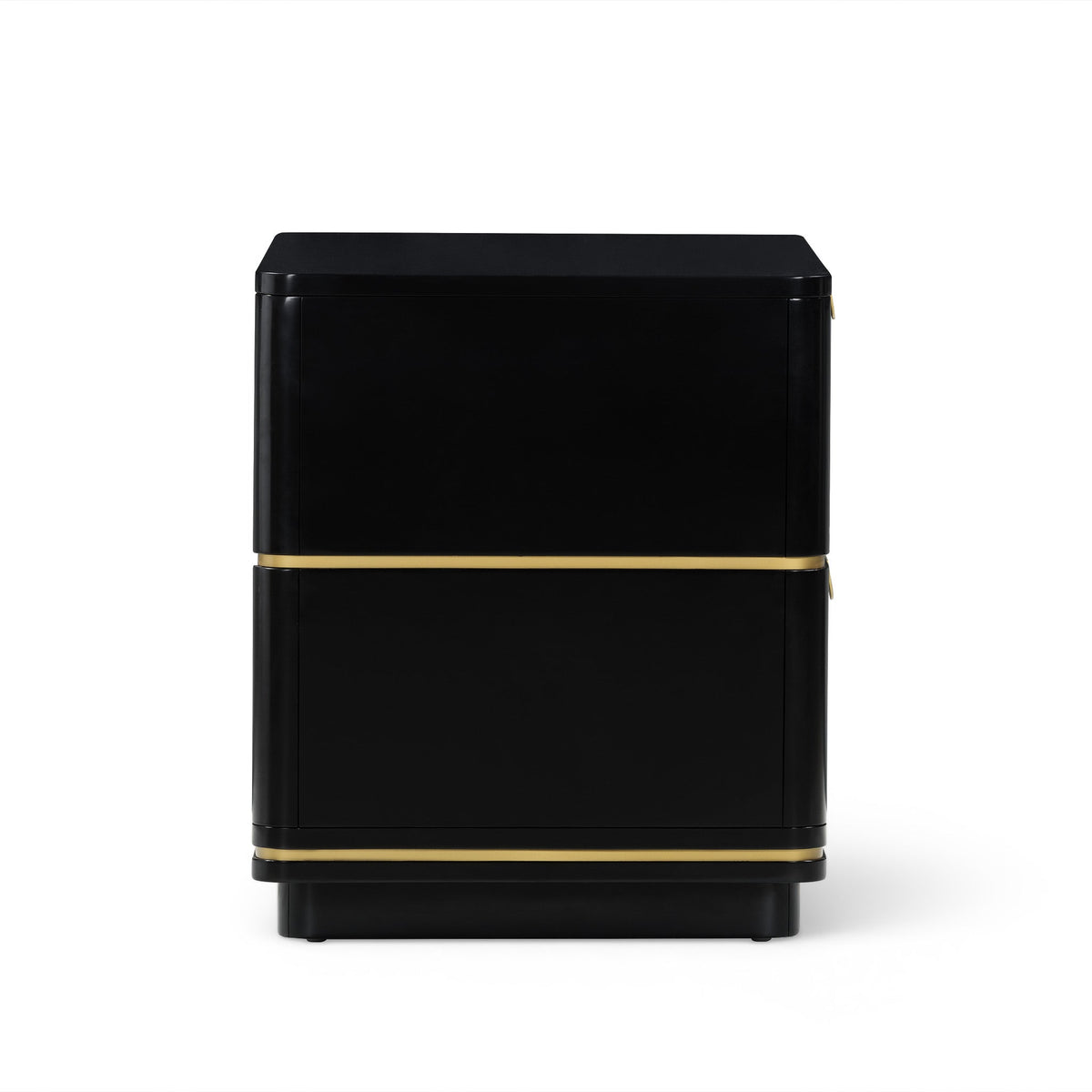 Julieta 28" 2-Drawer Nightstand