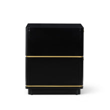 Julieta 28" 2-Drawer Nightstand