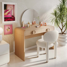 Manu Performance Fabric Side Chair
