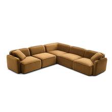 Travie 5-Piece Modular L-Sectional
