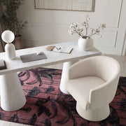 Kristen Rolling Desk Chair
