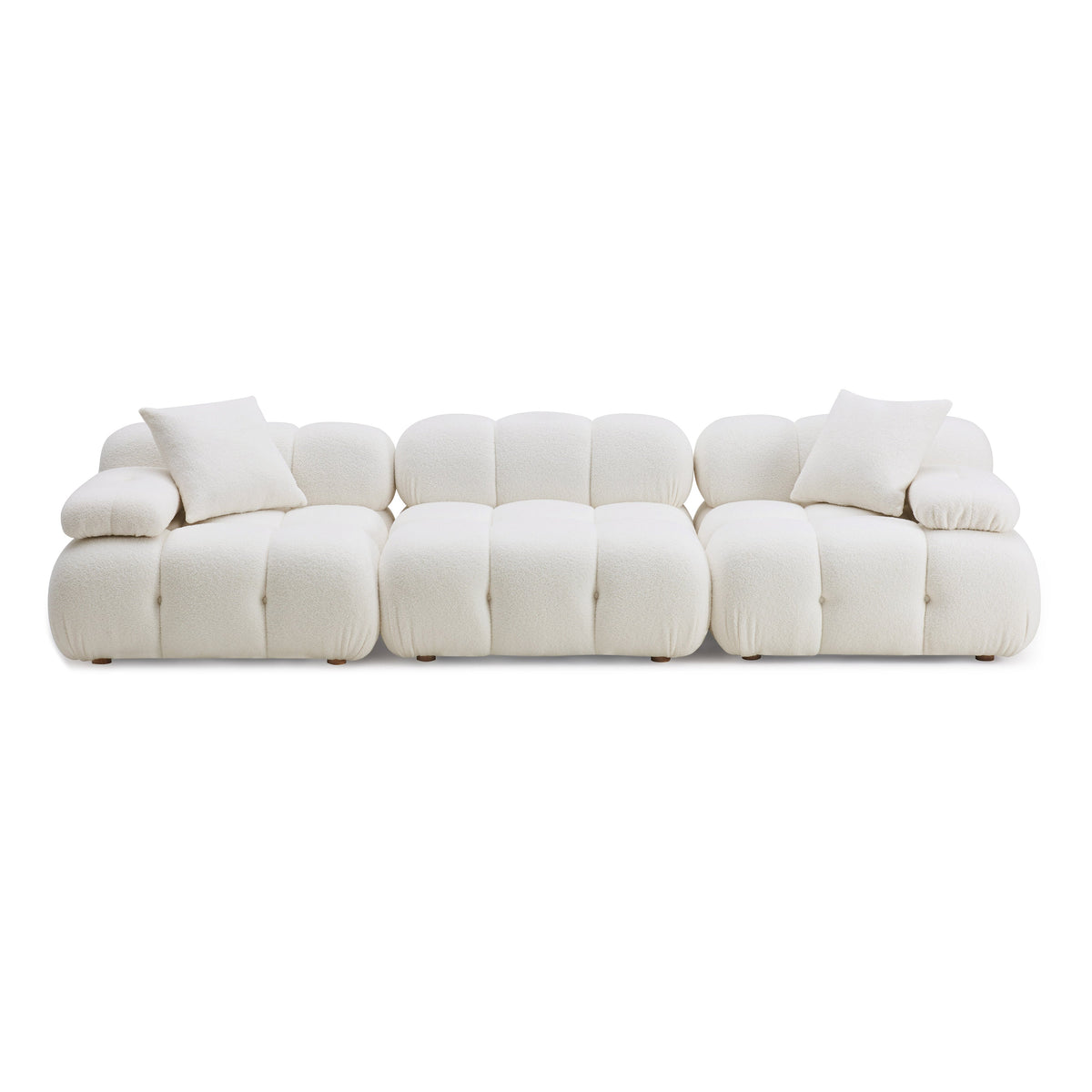 Calliope 118" Modular Sofa