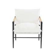 Cali Performance Fabric Accent Chair