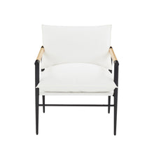 Cali Performance Fabric Accent Chair