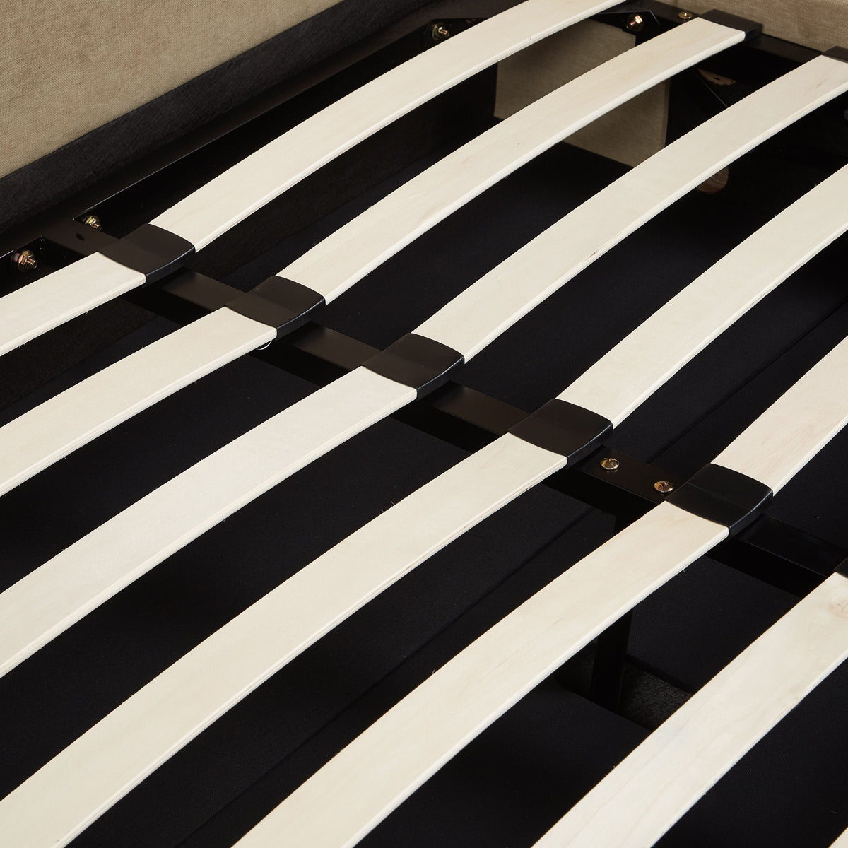 Harmony Performance Chenille Storage Bed