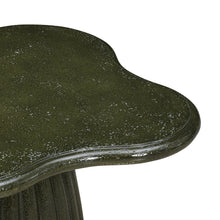 Addison Green Concrete Indoor/Outdoor Side Table