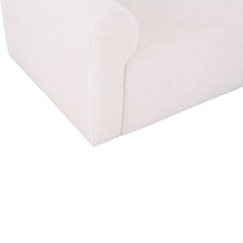 Gorge 81" Modular Loveseat