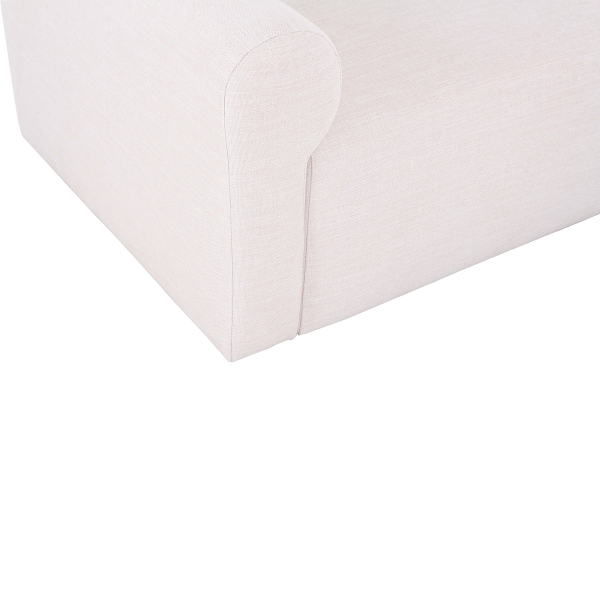 Gorge 81" Modular Loveseat