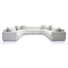 Perry 8-Piece Modular Large U-Sectional