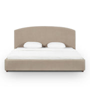 Leah Performance Chenille Bed