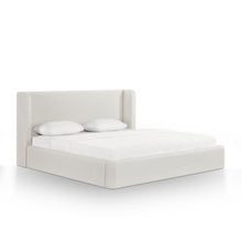 Harmony Performance Chenille Storage Bed