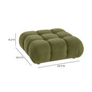 Calliope Performance Modular Ottoman