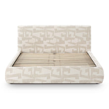 Isla Upholstered Bed