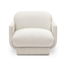 Azalea Performance Velvet Accent Chair