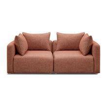Hangover 81" Modular Loveseat