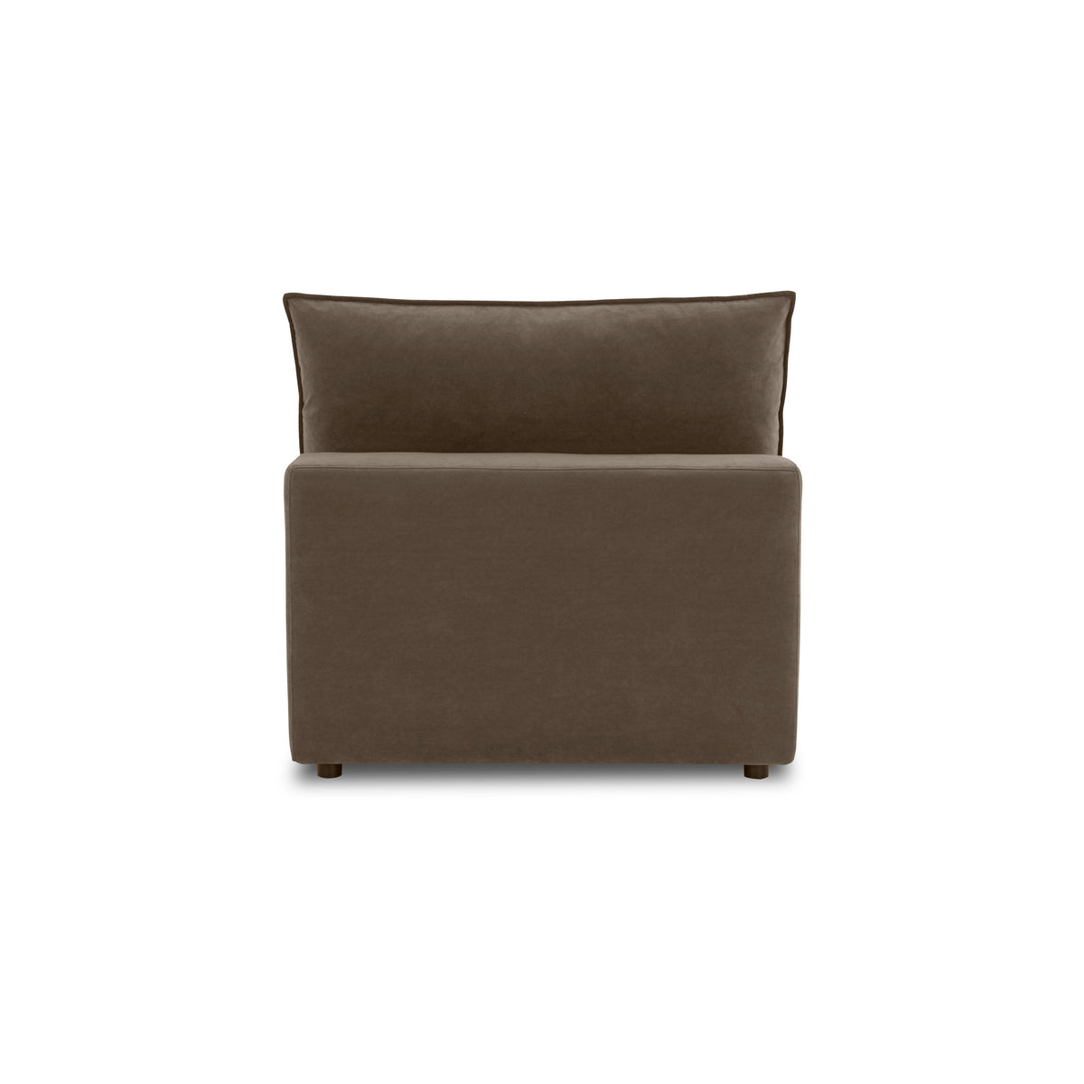 Cali Modular Armless Chair