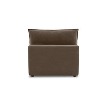 Cali Modular Armless Chair