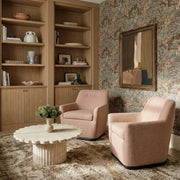 Mado Swivel Accent Chair