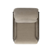 Vivienne Upcycled Performance Velvet Accent Chair
