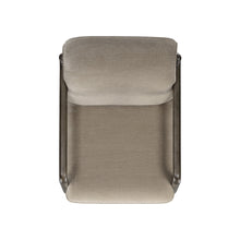 Vivienne Upcycled Performance Velvet Accent Chair