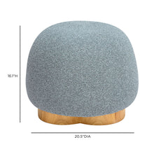 Oopa Swivel Ottoman