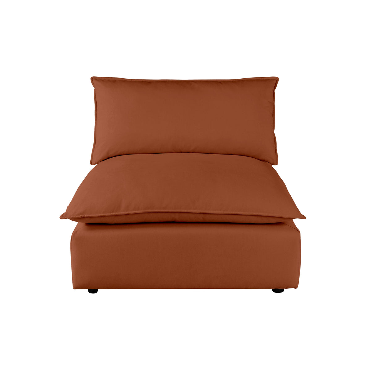 Cali Modular Armless Chair