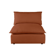 Cali Modular Armless Chair