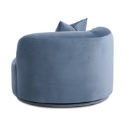 Fickle Swivel Accent Chair