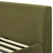 Isla Upholstered Bed
