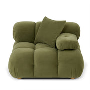 Calliope Performance Modular Corner Chair
