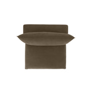 Cali Modular Armless Chair