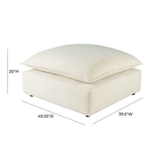 Cali Ottoman