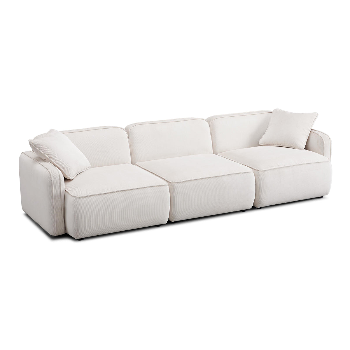 Travie 112" Modular Sofa