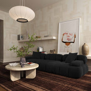 Calliope 118" Modular Sofa
